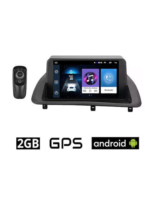 Car Audio System for Lexus CT 200 2011-2020 (Bluetooth/USB/AUX/WiFi/GPS/Apple-Carplay/Android-Auto) with Touch Screen 9"