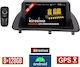 Kirosiwa Auto-Audiosystem für Lexus E-Commerce 200 2011-2020 (Bluetooth/USB/AUX/WiFi/GPS) mit Touchscreen 9"
