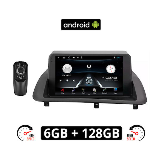 Car Audio System for Lexus CT 200 2011-2020 (Bluetooth/USB/AUX/WiFi/GPS/Apple-Carplay/Android-Auto) with Touch Screen 9"