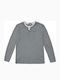 Long Sleeve Sweater Gray