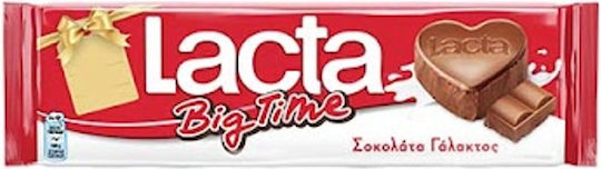 Lacta Big Time Σοκολάτα Γάλακτος 270gr