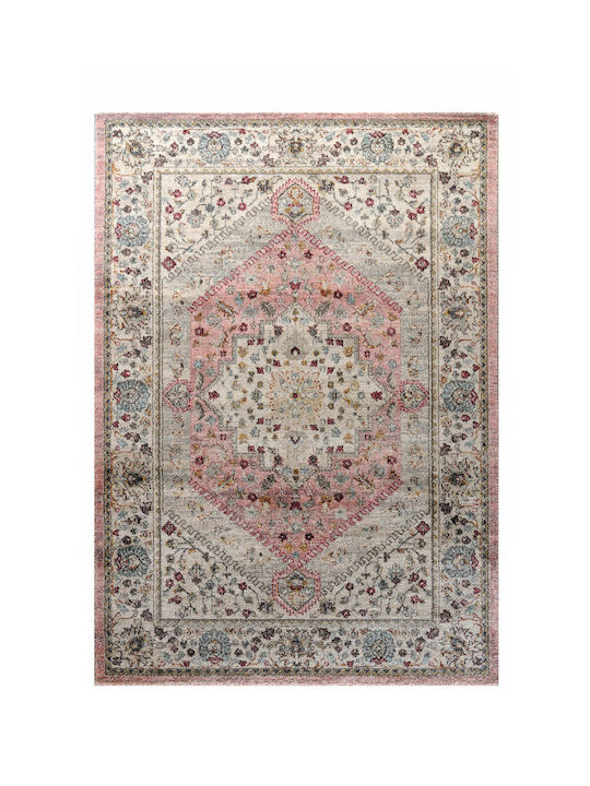 Tzikas Carpets Salsa 39216-155 Χαλί Ορθογώνιο Ροζ
