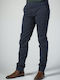Trousers Chino Blue