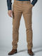 Men's Chino Trousers Brown
