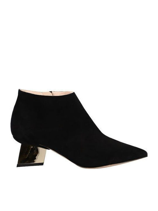 Nicholas Kirkwood Stiefeletten Schwarze