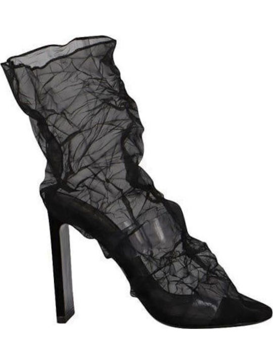 Nicholas Kirkwood Stiefeletten Schwarze