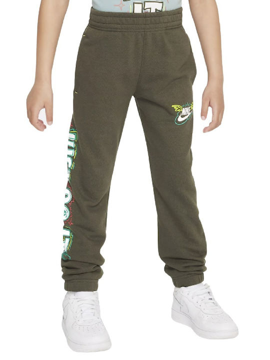 Nike Kids Sweatpants Brown 1pcs