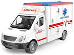 Martin Toys Car Ambulance Pull Back