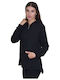 Target Women's Long Cardigan Black