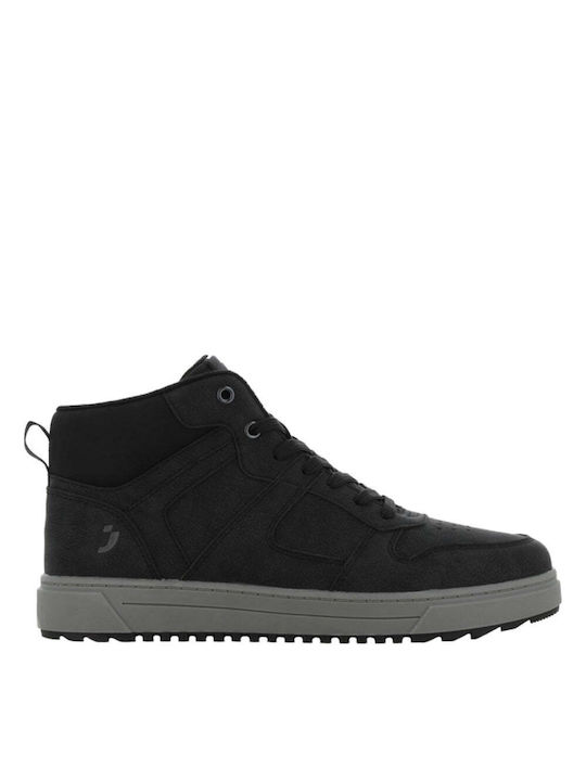 Safety Jogger Men's Boots Black