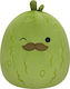 Jazwares Jucărie de Pluș Squishmallows Charles the Pickle 19 cm pentru 3+ Ani