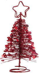 Fééric Lights and Christmas Τουρτιέρα με Δεντράκια