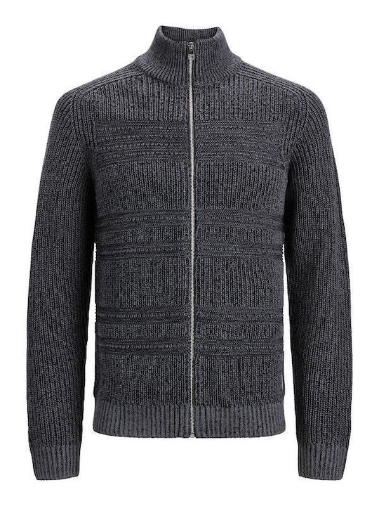 Jack Jones Herren Strickjacke Schwarz 12236323 Skroutz Germany