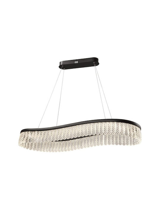 Viokef Pendant Lamp with Crystals