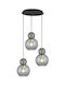 Viokef Firenze Pendant Light Three-Light Rail for Socket E27