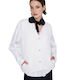 Ale - The Non Usual Casual Damen Jacke in Weiß Farbe