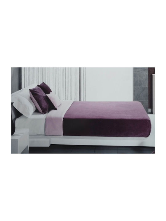 Manterol Casa Trendy Κουβέρτα Ισπανίας Fleece Υ...