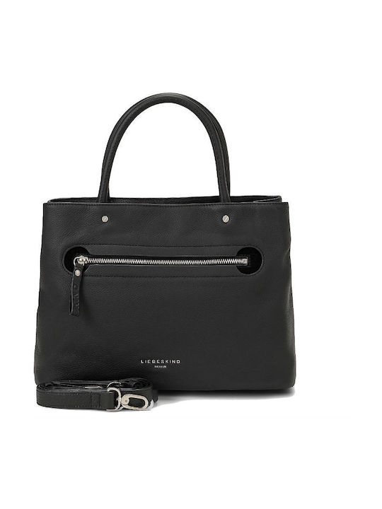 Liebeskind Damen Tasche Hand Schwarz