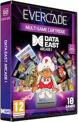 Blaze Evercade Data East Arcade Cartridge 1 Blaze Evercade Data East Arcade Cartridge 1