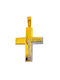 Women's Gold Cross 14K