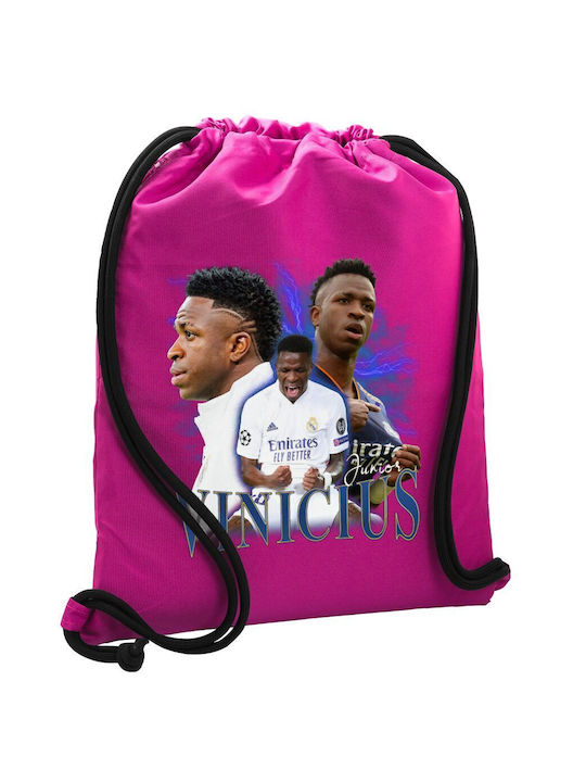 Koupakoupa Vinicius Junior Gym Backpack Pink