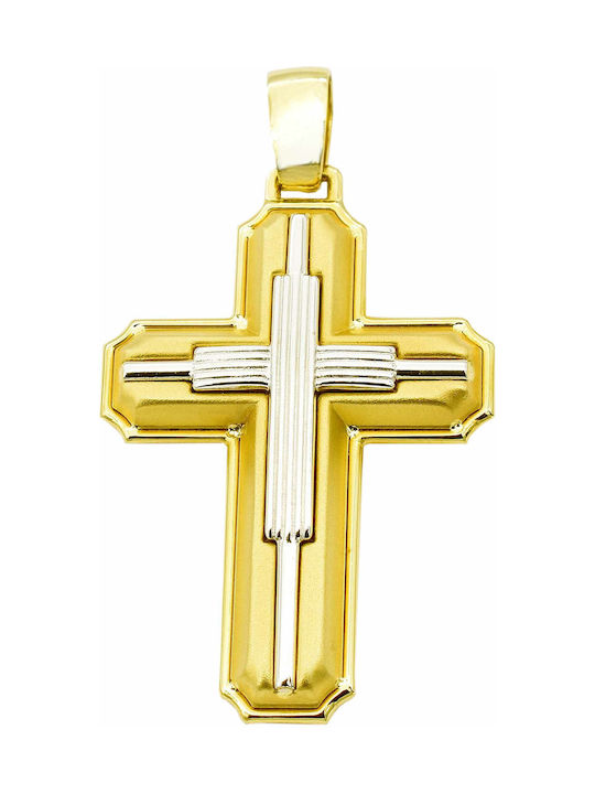 Gold Kreuz 14K