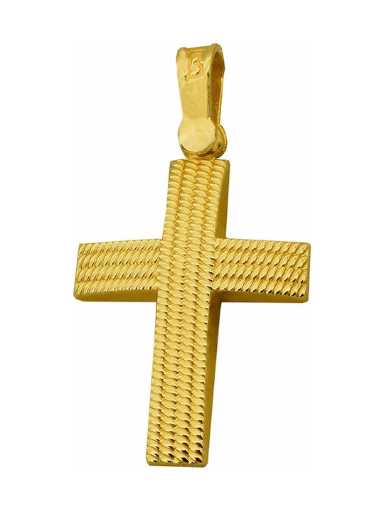 Gold Kreuz 14K