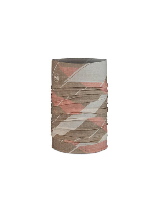 Buff Original Ecostretch Sporthalsband Braun