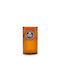 Glass Drops Glas Wasser aus Glas in Gelb Farbe 450ml