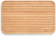 Brabantia Επιφάνεια Κοπής για Ψωμί Ξύλινη Πράσινη 40x25cm