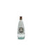 Glass Drops Bottle Water Glass with Cork Transparent 300ml