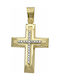 Gold Kreuz 14K