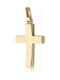 Chrilia Gold Kreuz 14K