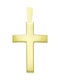 Savvidis Gold Cross 14K