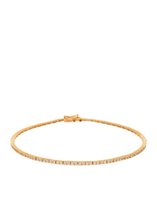 Vitopoulos Bracelet made of Gold 14K