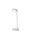 Rechargeable LED Office Lamp in White Color