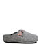 Anatomische Damen Hausschuhe Gray