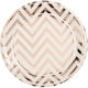 Nuova Vita Party Plate 10 Pieces