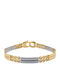 Bracelet made of Gold 14K