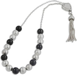 SilverBrand.gr Мъниста за Притеснение от Silver Сребрист SilverBrand.gr Мъниста за Притеснение от Silver Сребрист