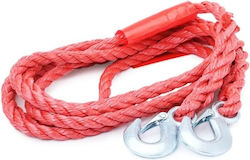 Moje Auto Strap with Tensile Strength up to 3.5 Tons Red
