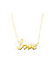 Necklace from Gold 14K