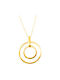 Necklace from Gold 14K