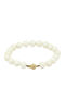 Emphasis Damen Armband aus Gold 14K mit Perlen