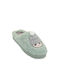 B-Soft Women's Slippers Green