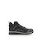 Safety Jogger Ligero2 Μποτάκι Ασφαλείας Μαύρο S1P με Πιστοποίηση ESD ,SRC