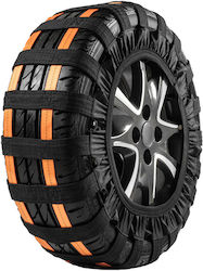 Cartech Dynamic Safe Brake XS Snow Covers Passenger Car Cartech Dynamic Safe Brake XS Snow Covers Passenger Car