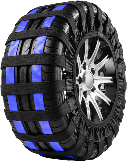 Cartech Dynamic Safe Brake Schneesocken PKW 2Stück