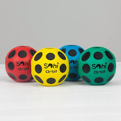 The Source Strand-Volleyball in Gelb Farbe 7 cm