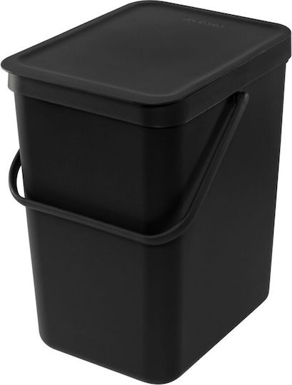 Brabantia Kunststoff Grau 25lt